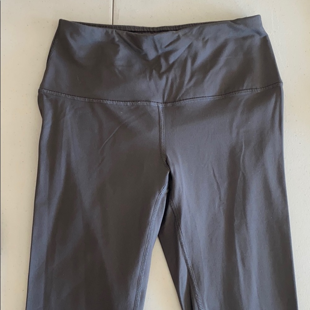 90° by Reflex Charcoal leggings